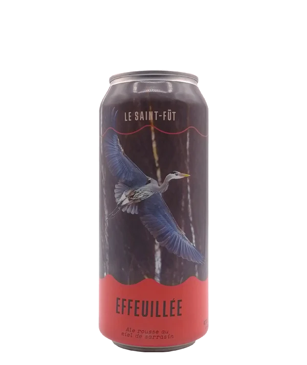 Effeuillée