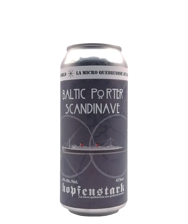 Baltic Porter Scandinave