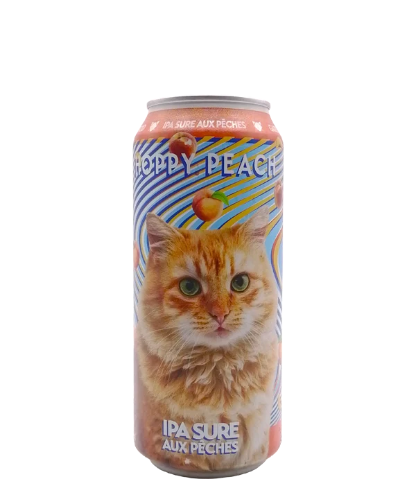 Hoppy Peach