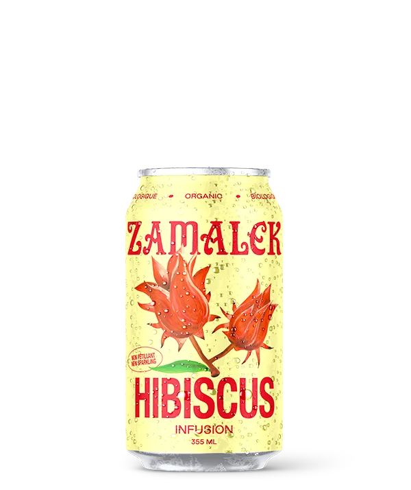 Zamalek - Jus Hibiscus