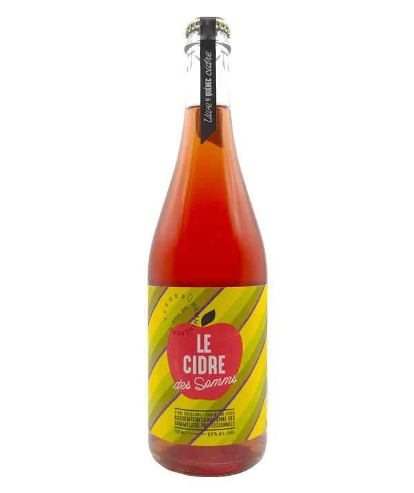 LE CIDRE des Somms