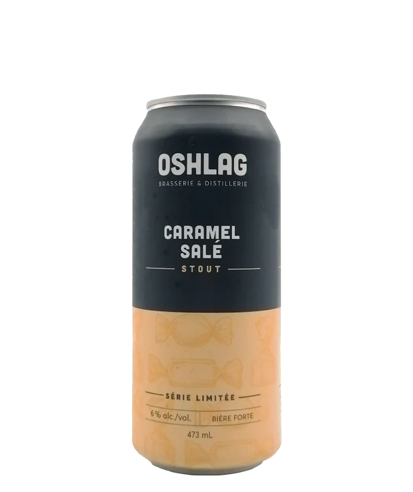 Caramel Salé
