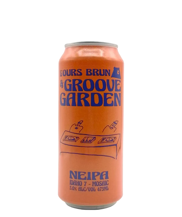 Groove Garden