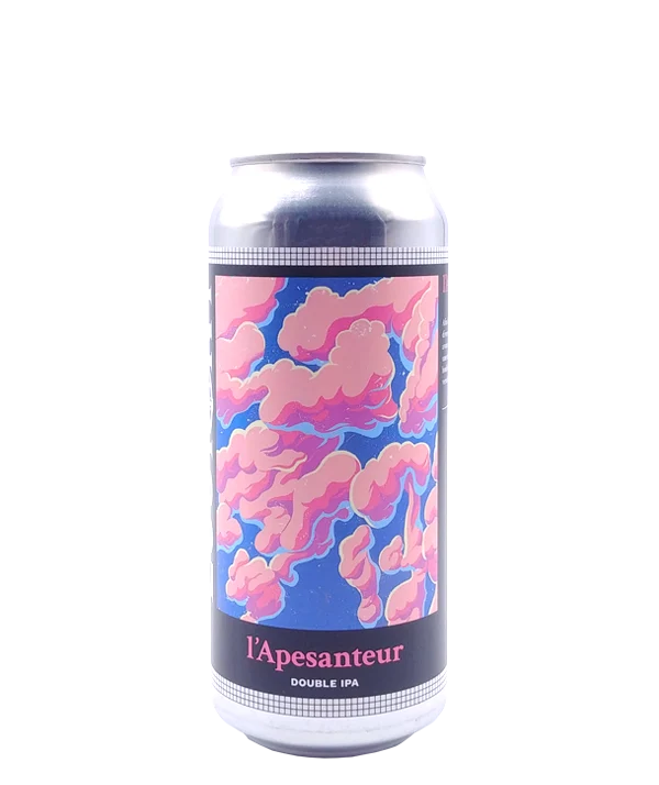 L'Apesanteur - Double