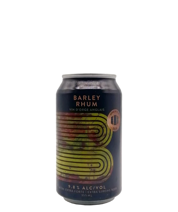 Barleyrhum