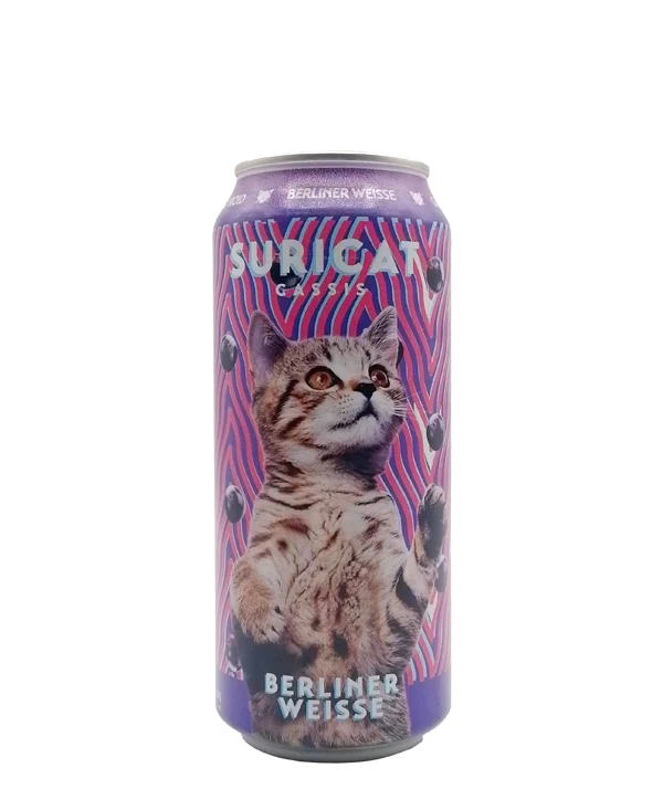 Suricat - Cassis