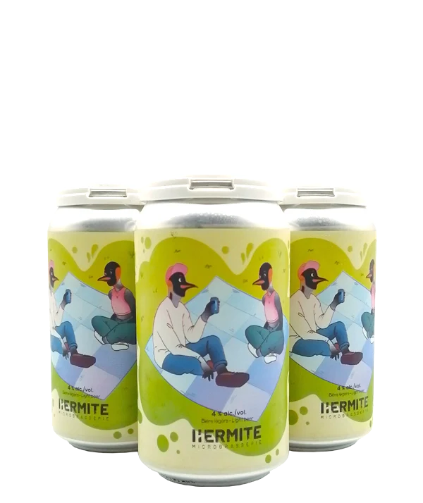 Saison Pingouin (4-Pack)