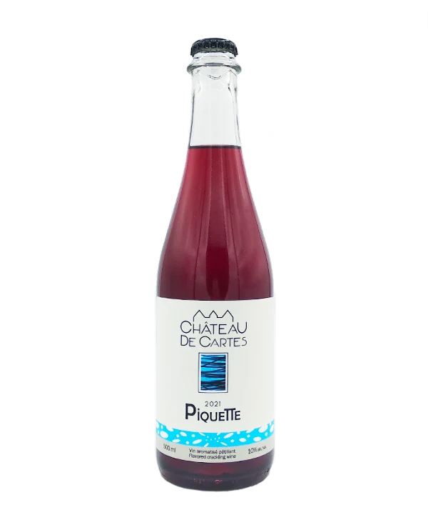Piquette rouge