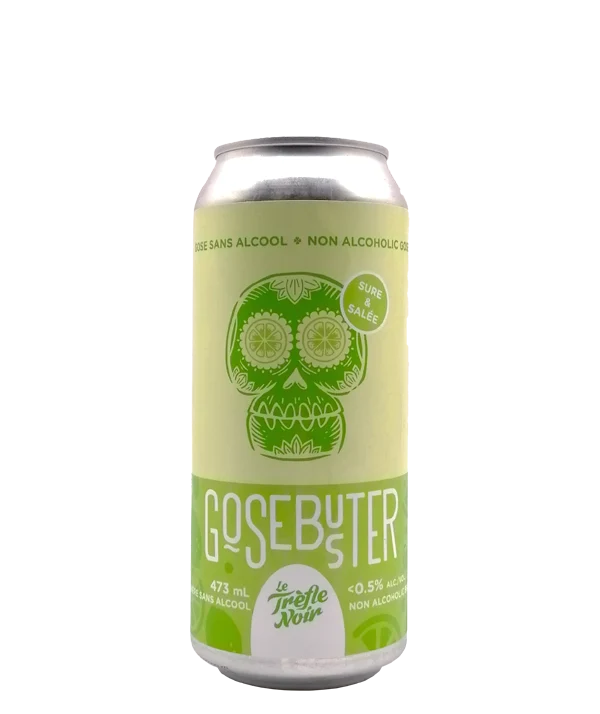Gosebuster - Sans alcool