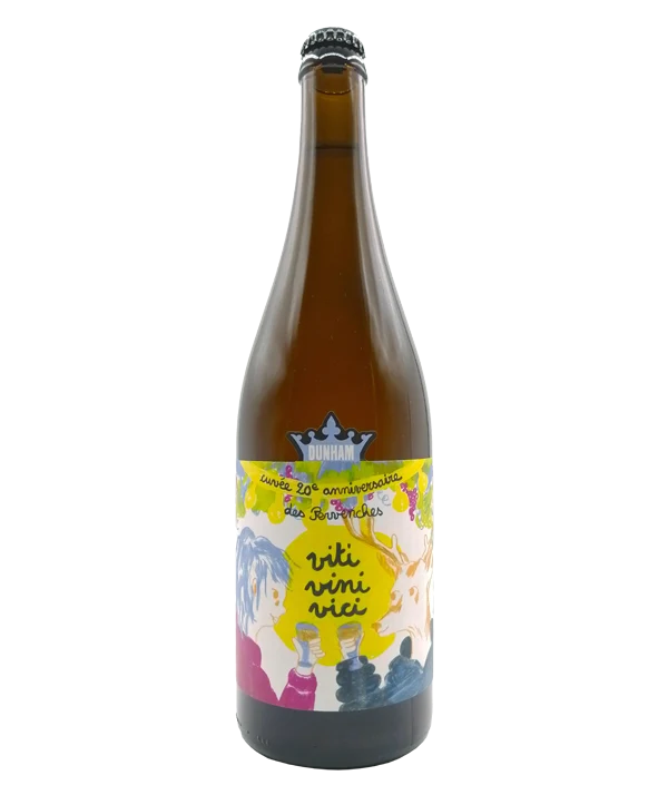 Viti Vini Vici - 20ième des Pervenches
