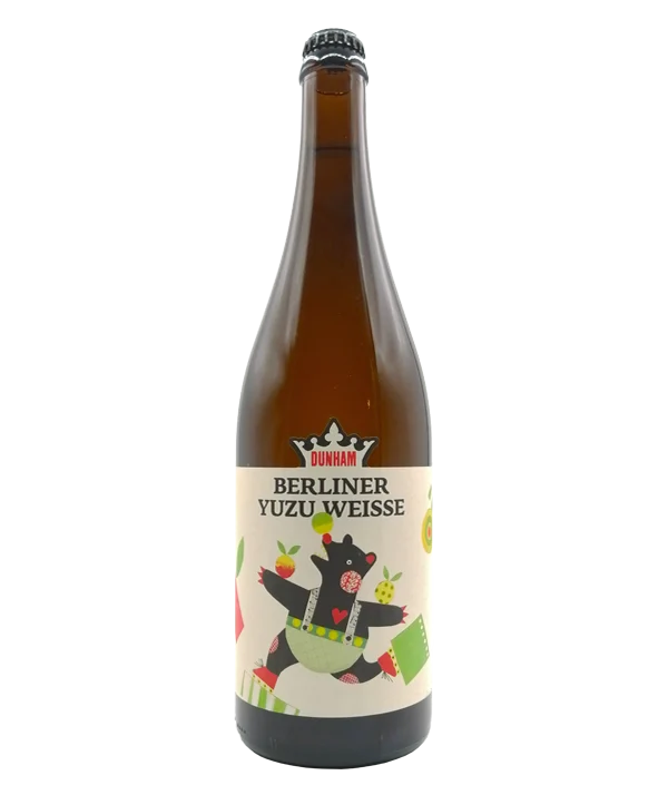 Berliner Yuzu Weisse