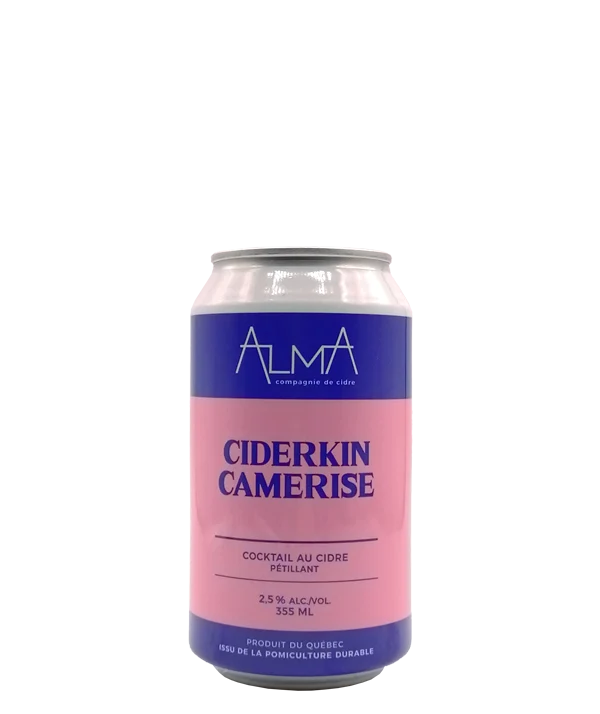 Ciderkin Camerises