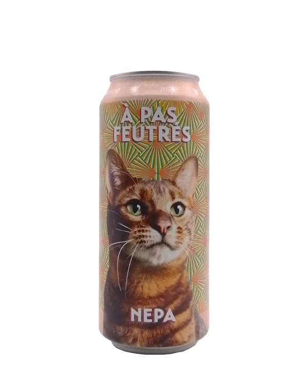 À pas feutrés