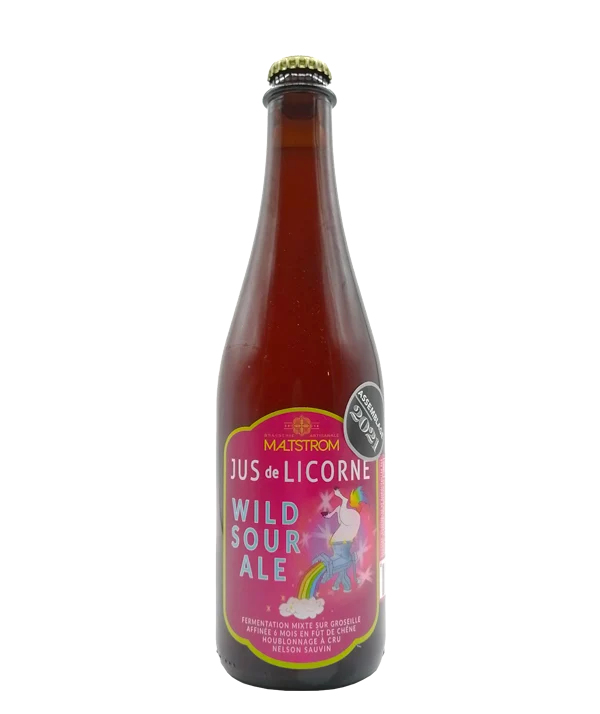 Jus de licorne