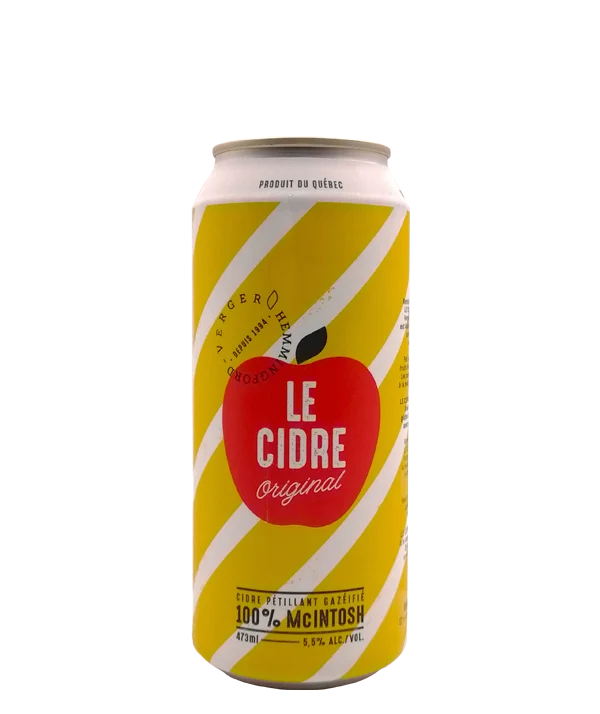 LE CIDRE Original
