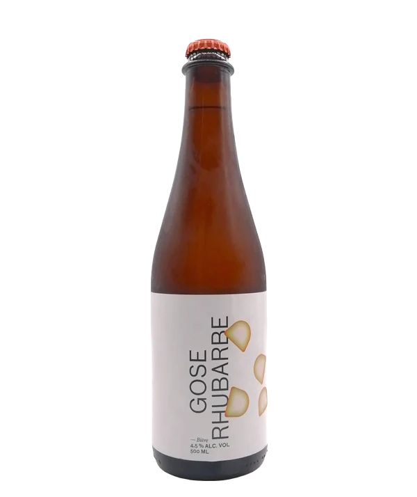 Gose Rhubarbe