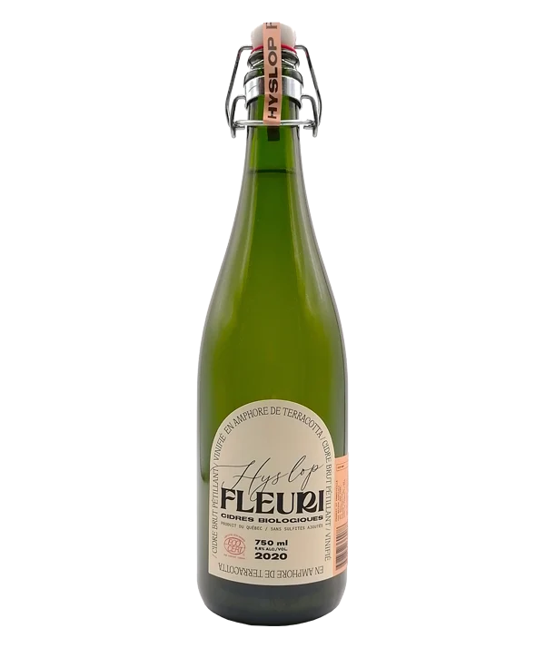 Fleuri - Hyslop
