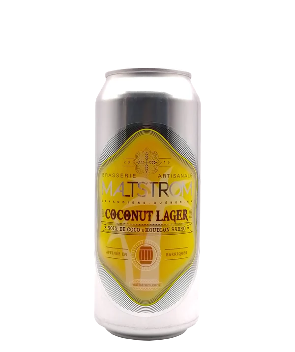 Coconut Lager