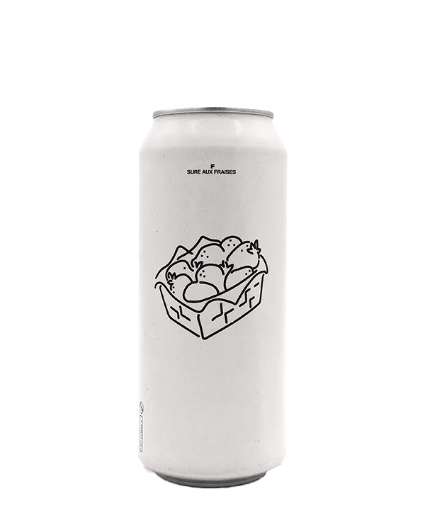 Silo F - Sure aux fraises