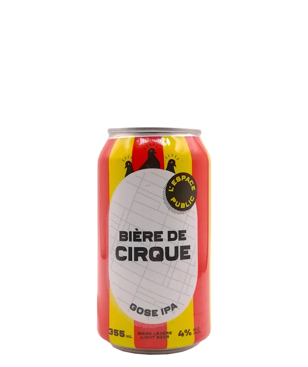 Bière de Cirque