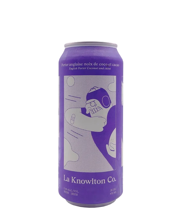 Porter Anglaise - Noix de coco et Cacao