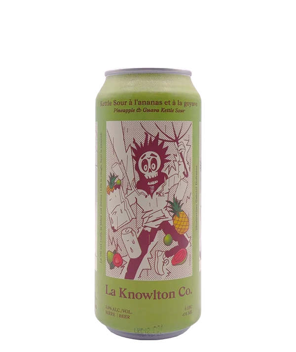 Kettle Sour - Ananas et Goyave