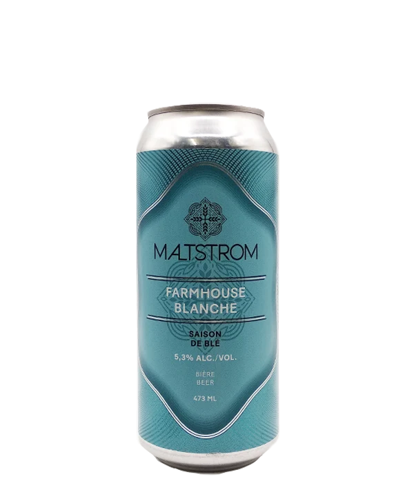 Farmhouse Blanche
