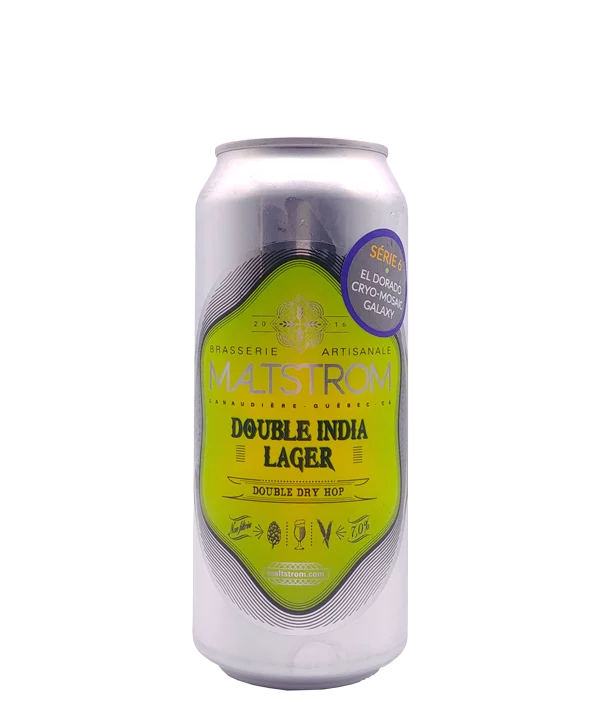 Double India Lager
