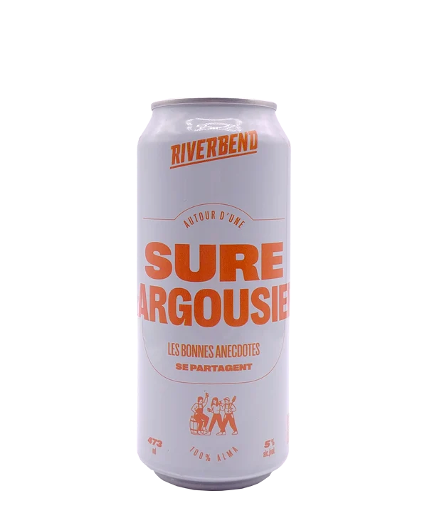 Sure à l'Argousier