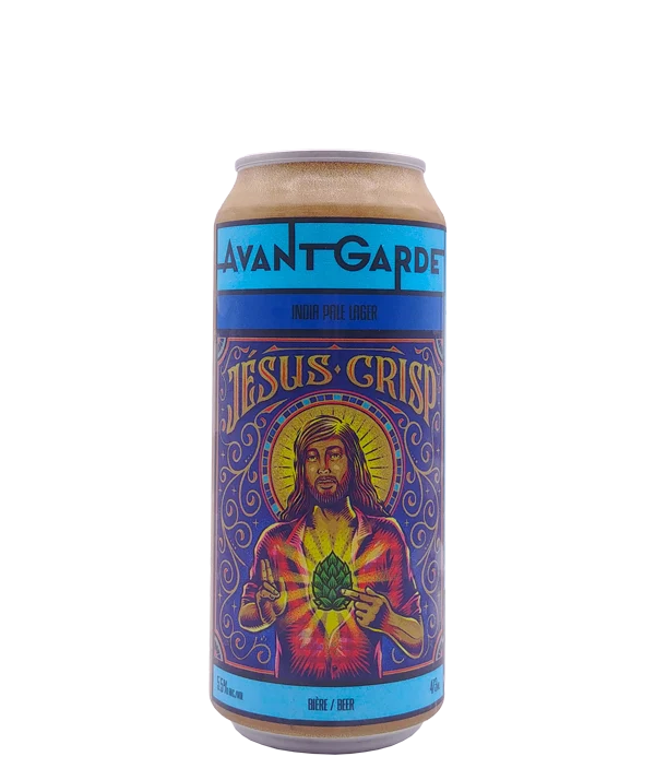Jésus Crisp