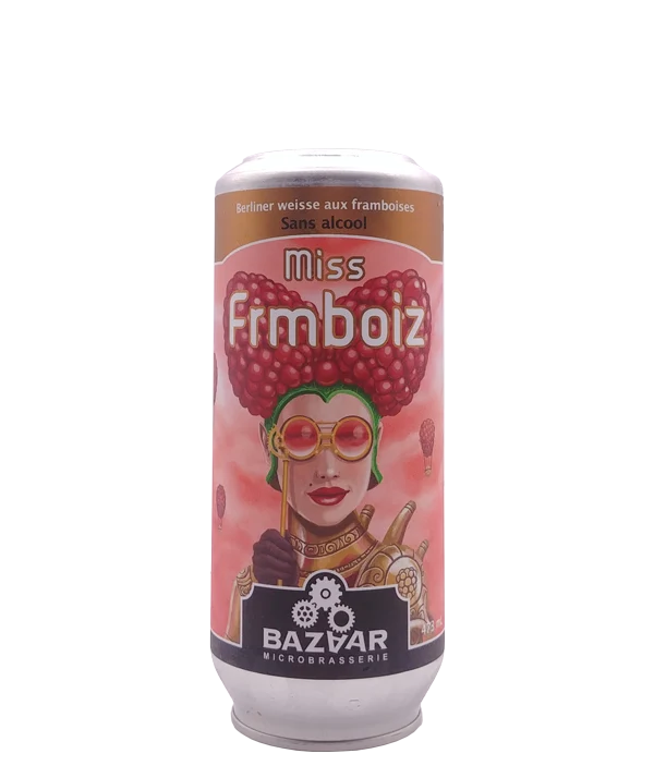 Miss Frmboiz