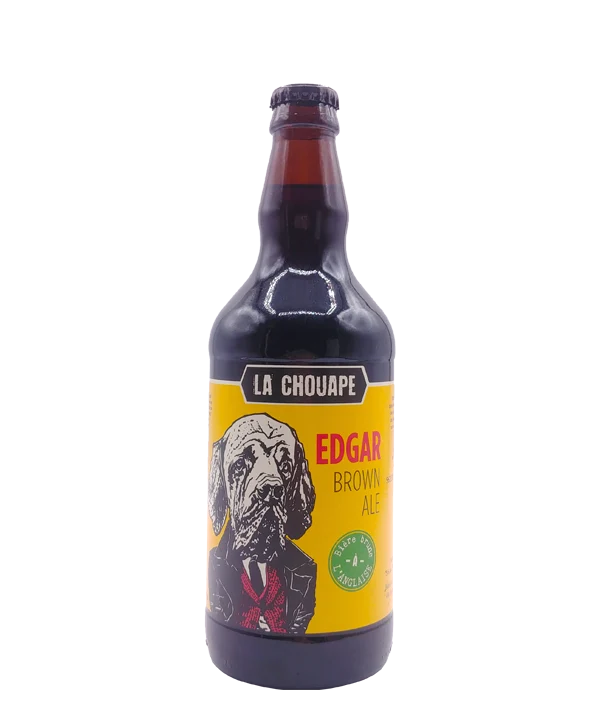 Edgar Brown Ale