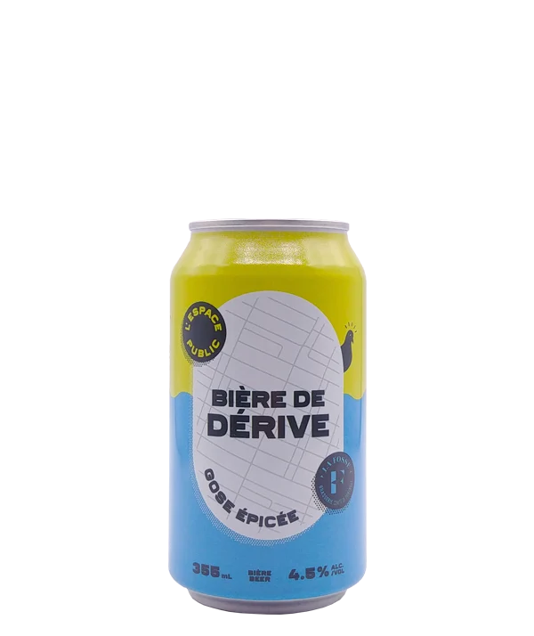 Bière de Dérive