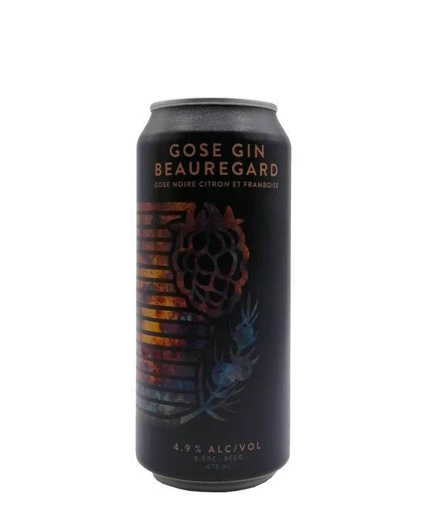 Gose Gin Beauregard