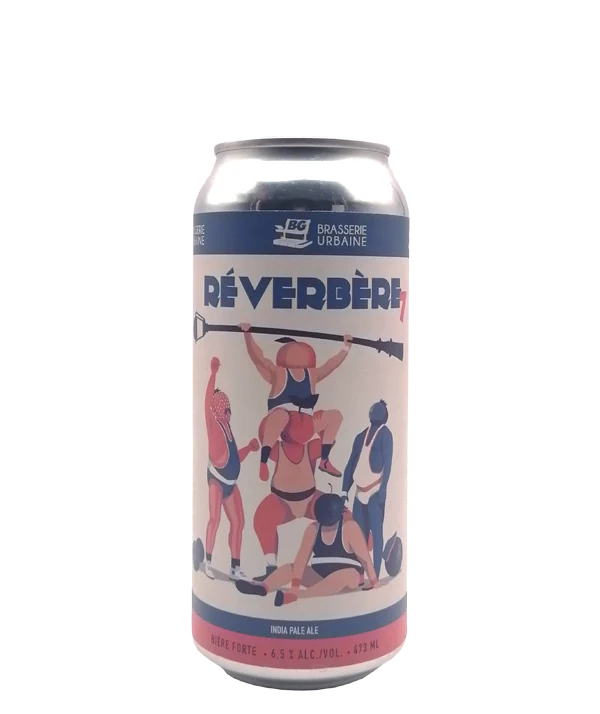 Réverbère 7