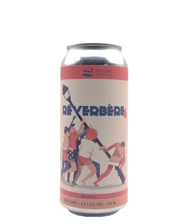 Réverbère 6