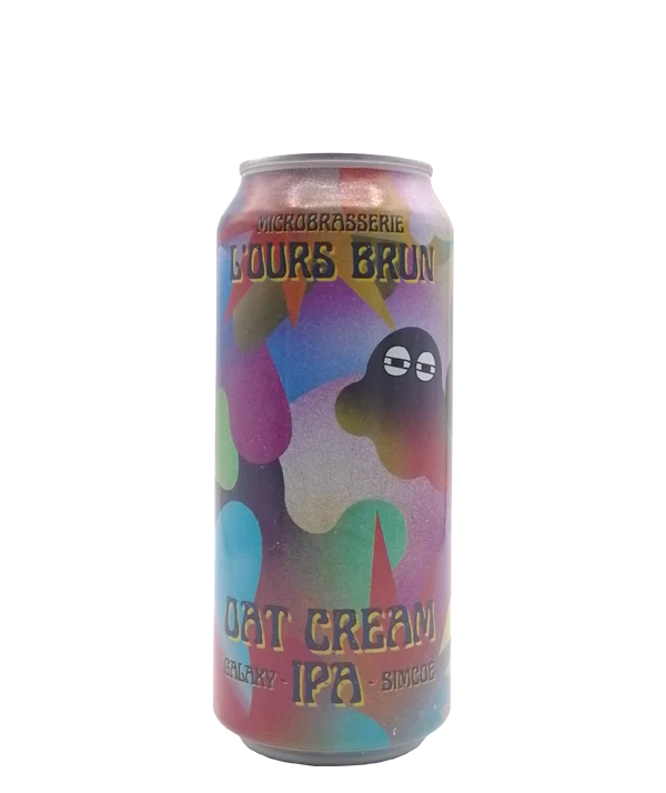 Oatcream Ipa - Galaxy Simcoe