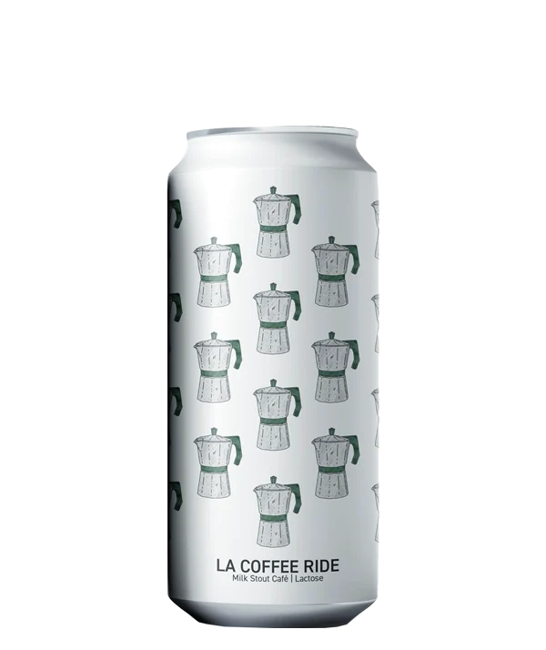 La Coffee Ride