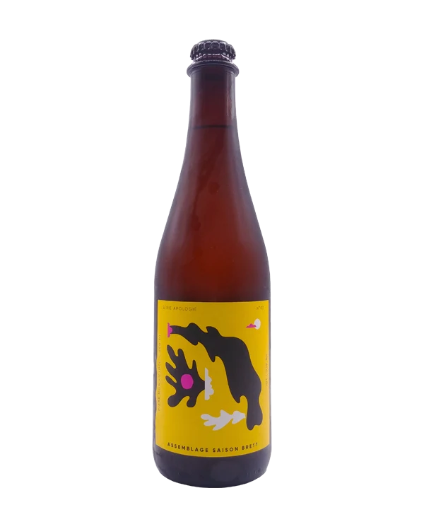 Apologie No.03 - Saison Brett