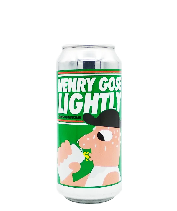 Henry Gose Lightly