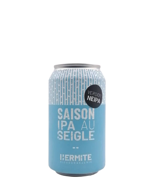 Saison IPA au seigle - NEIPA
