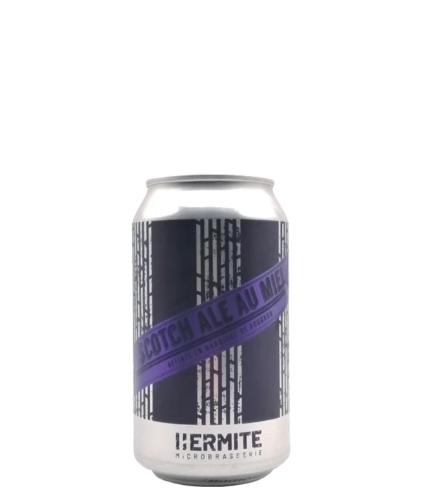 Scotch Ale au miel