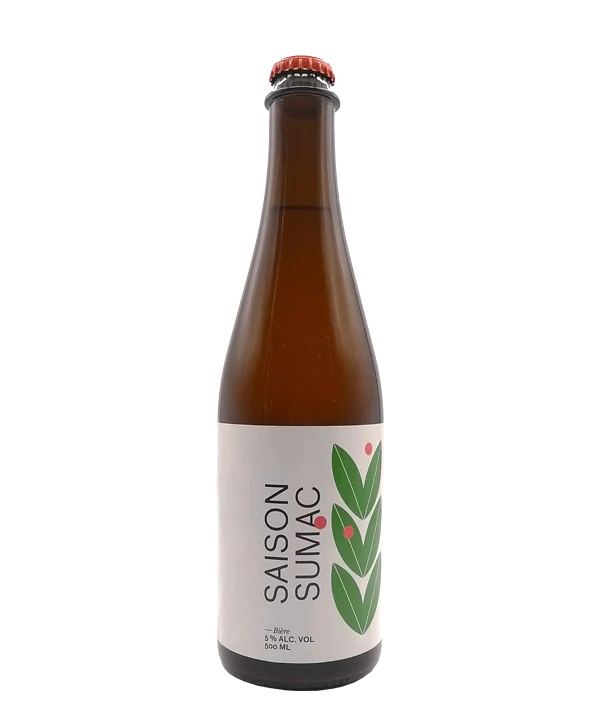 Saison Sumac
