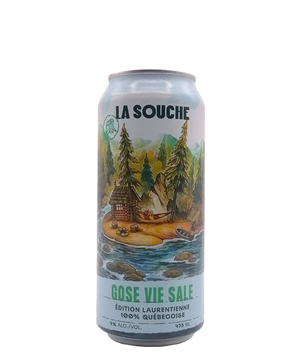 Gose vie sale - Laurentienne