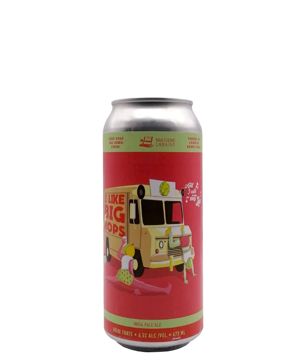 I Like Big Hops