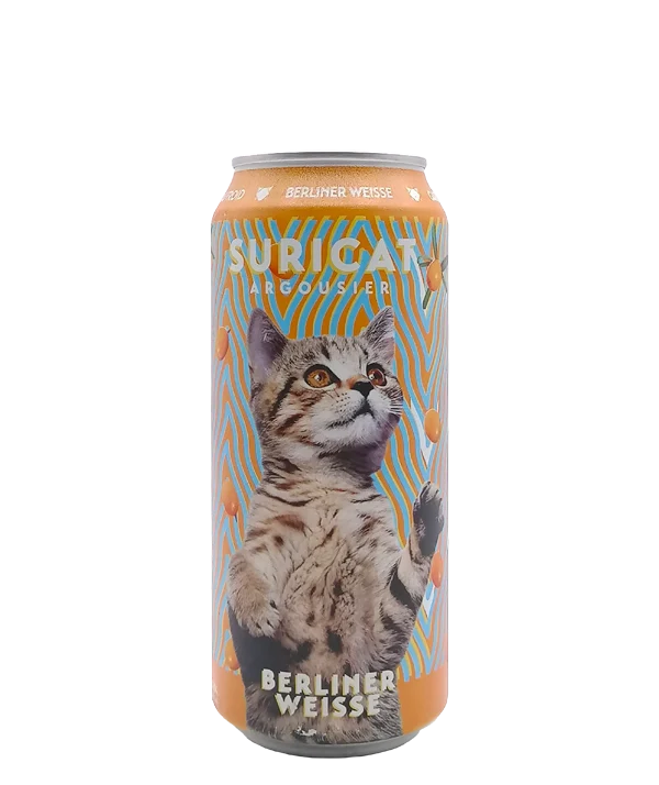 Suricat - Argousier