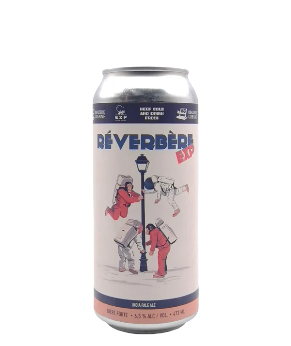 Réverbère - EXP