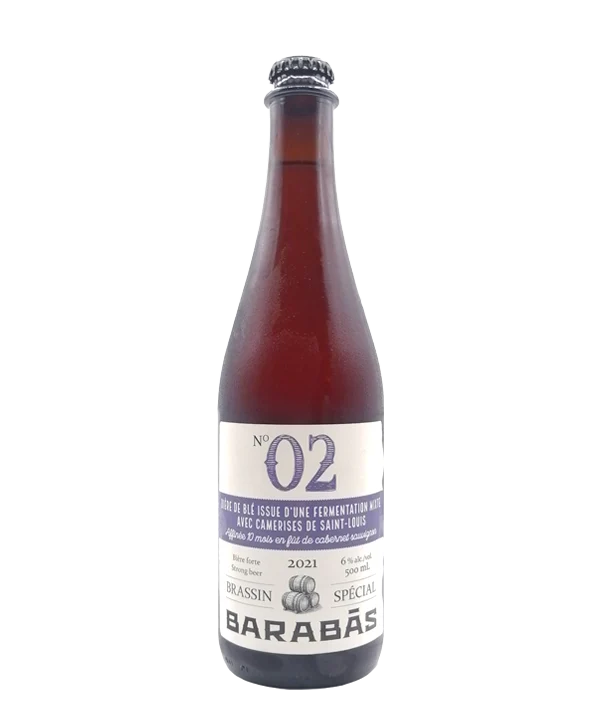 Brassin Spécial #02