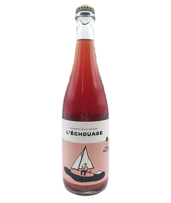 L'Échouage