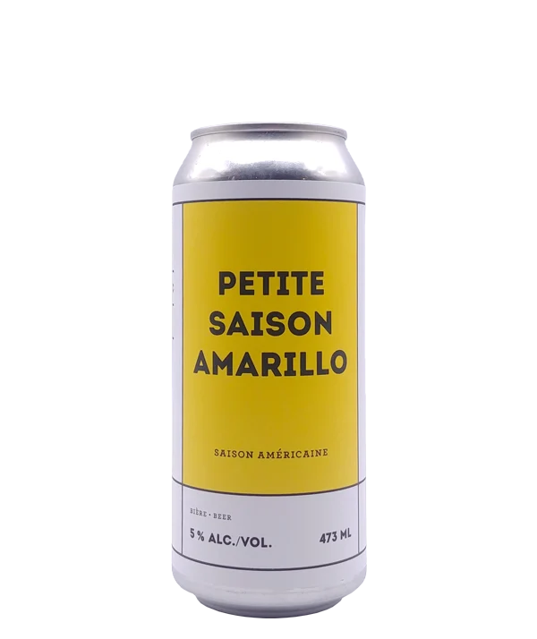 Petite Saison Amarillo